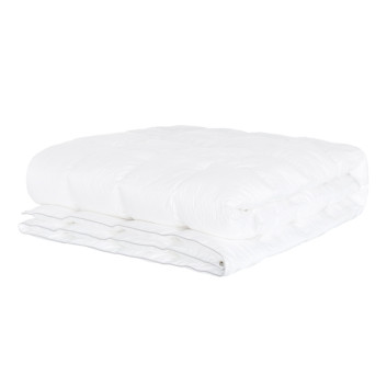 Couette Neuville Luxe Pyrenex 280g/m2 tempérée synthétique - 6 tailles