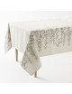 Nappe Botanique 100% lin Charvet - 3 coloris 4 tailles