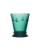 4 verres à eau Abeille La Rochère set de 4 coloris assortis