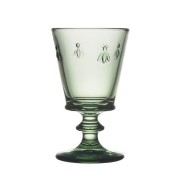 6 verres à vin Abeille La Rochère - 4 coloris