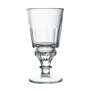 6 verres à absinthe La Rochère