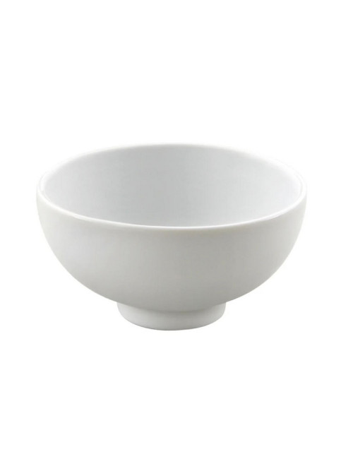 Bol Modulo blanc DEGRENNE en porcelaine 27cl