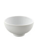 Bol Modulo blanc DEGRENNE en porcelaine 27cl