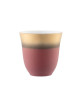 Mug Illusion DEGRENNE en porcelaine 25cl - 5 coloris