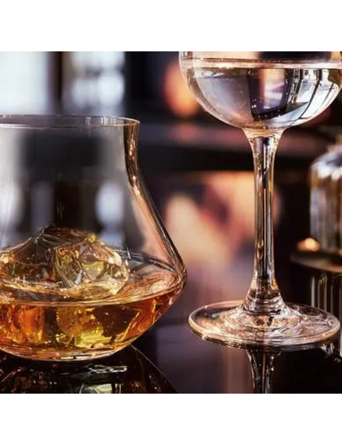 6 verres Open Up Spirit Chef et Sommelier 30cl