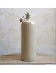 Cruchon à anse GM 1.2L en grès Digoin avec fermeture