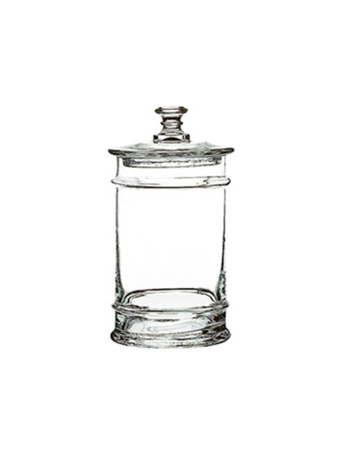 Bocal en verre de conservation Cambrai LA ROCHERE - 2 tailles