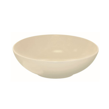 Saladier DEGRENNE Modulo nature Kaolin 24cm