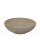 Saladier DEGRENNE Modulo nature Terre d'ombre 24cm