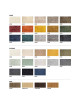 Tête de Lit ESSENTIELLE Dunlopillo - 103 tissus et 5 tailles