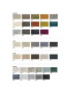 Tête de Lit ESSENTIELLE Dunlopillo - 103 tissus et 5 tailles