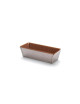 Moule à cake rectangulaire à fond amovible De Buyer