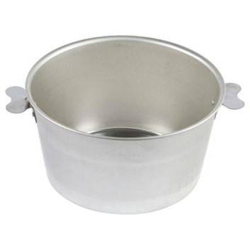 Moule à charlotte en fer blanc GOBEL diamètre 18cm