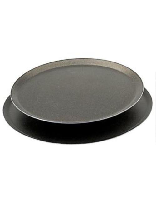 Tourtière ronde en aluminium antiadhésive De Buyer 28cm