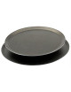 Tourtière ronde en aluminium antiadhésive De Buyer 28cm