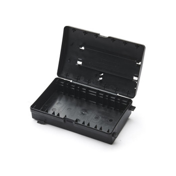 Boite pour lames de mandoline révolution De Buyer