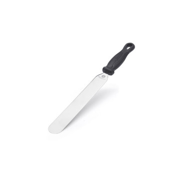 Spatule pâtissière droite FKO en inox De Buyer