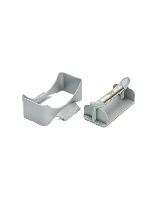 Accessoire poussoir long et chariot pour mandoline Vantage De Buyer