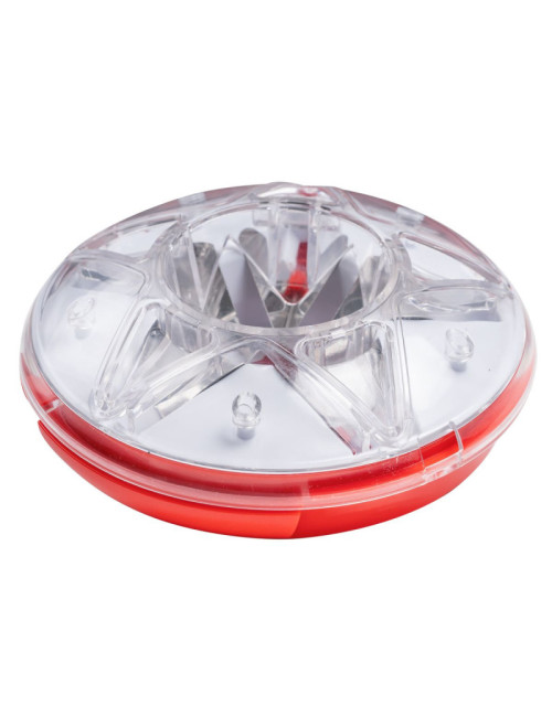 Coupe-étoiles pour fruits et légumes Louis Tellier en inox