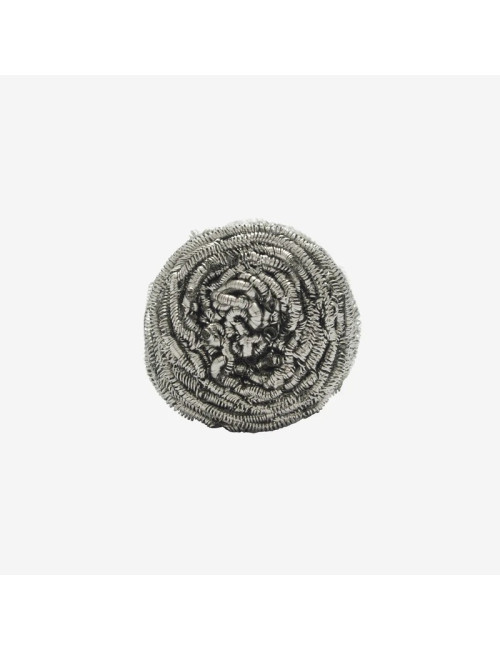 Eponge boule grattoir Andrée Jardin - 2 modèles cuivre ou inox
