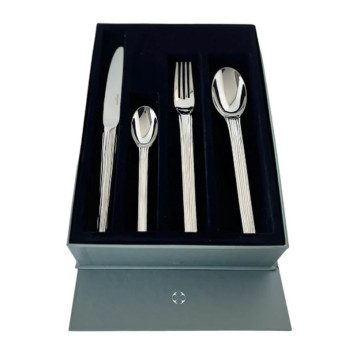 Coffret 24 couverts Rivage Miroir Degrenne
