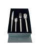 Coffret 24 couverts Rivage Miroir Degrenne