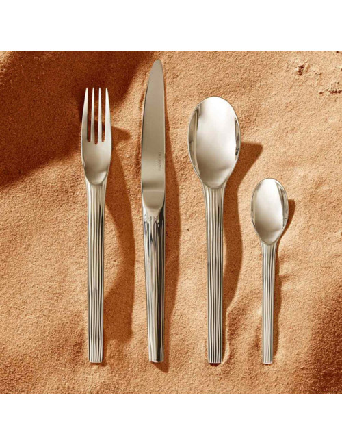 Coffret 24 couverts Rivage Miroir Degrenne