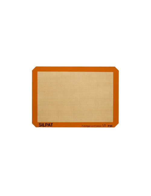 Starter kit SILPAT toile de cuisson plaque et moule