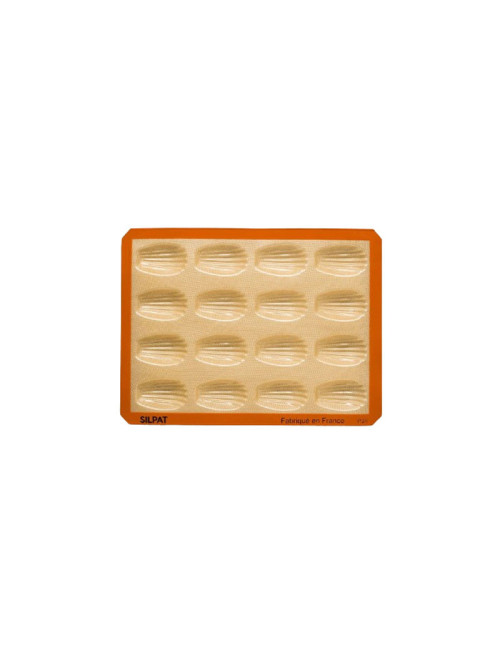 Kit français SILPAT tapis de cuisson macarons madeleines