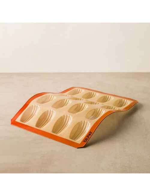 Kit français SILPAT tapis de cuisson macarons madeleines