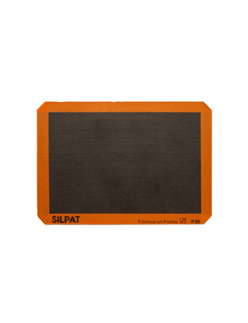Kit français SILPAT tapis de cuisson macarons madeleines