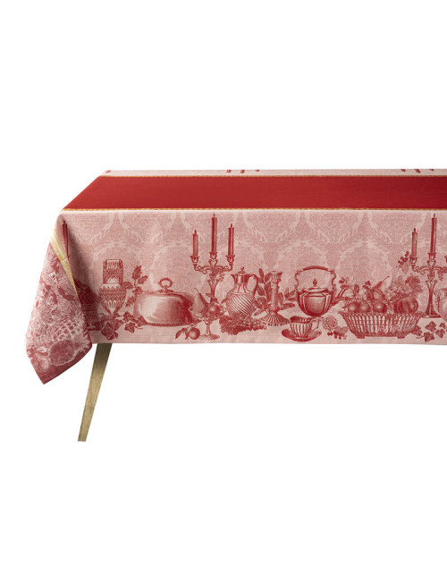 Nappe Festin coton Le Jacquard Français - 2 coloris 5 dimensions