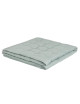 Plaid Caresse Pyrenex 200g/m2 canard - 10 coloris 2 tailles