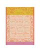 Torchon Calendrier 2025 Le Jacquard Français en coton