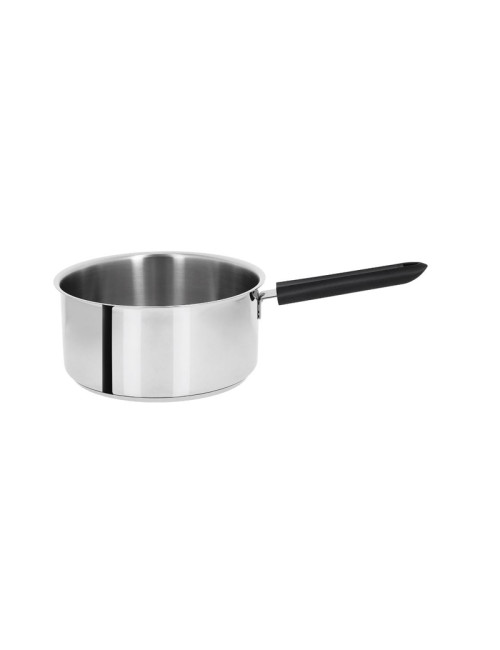 Batterie 3 casseroles Cristel Mutine Fixe - 16, 18 et 20cm