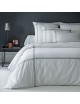 2 taies d'oreiller Palais Chic satin Garnier Thiebaut - 2 tailles