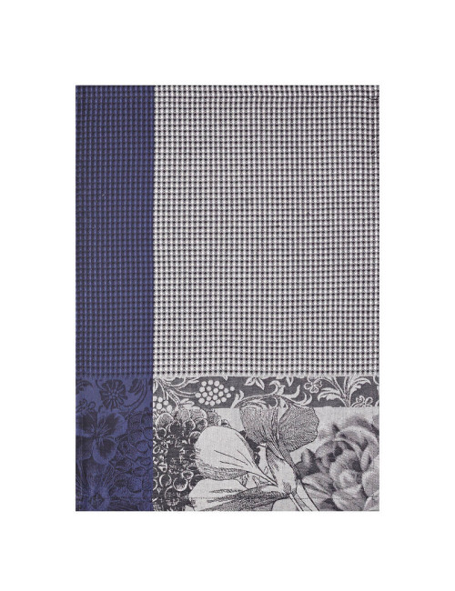 Essuie-mains Fleurs à Croquer Le Jacquard Français - 3 coloris