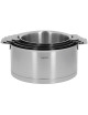 Set de 4 Casseroles Casteline Cristel