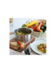 Set de 4 Casseroles Casteline Cristel