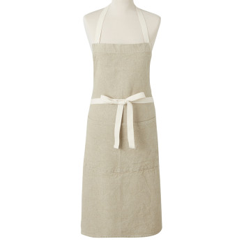Tablier Charvet en 100% lin Doudou - 12 coloris