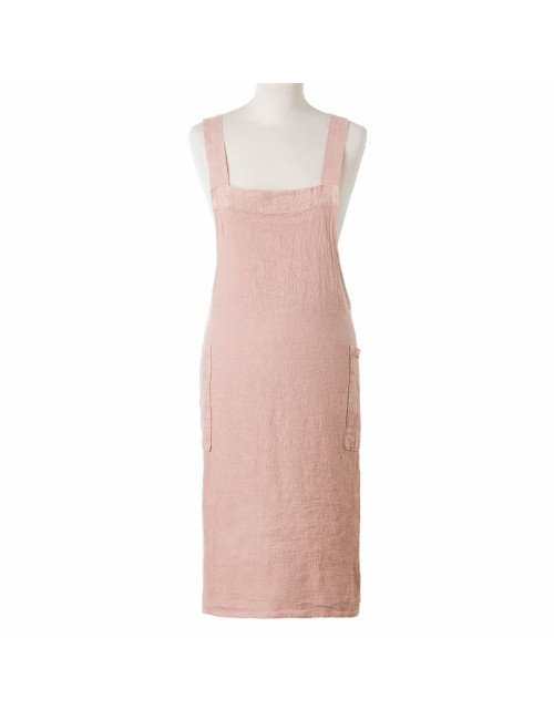 Tablier Charvet en 100% lin Kyoto - 5 coloris