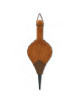 Soufflet marron clair Reignoux L.54cm pour cheminée S 319