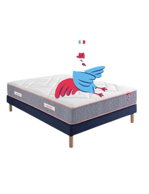 Matelas Merinos Hector H25cm - 16 tailles