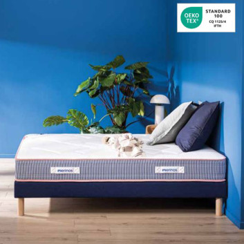 Matelas Merinos Hector H25cm - 16 tailles