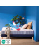 Matelas Merinos Hubert H21cm - 16 tailles