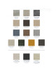 Tête de lit Bultex Thera - 3 tailles et 16 tissus