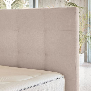 Tête de lit Bultex Telica - 3 tailles et 16 tissus
