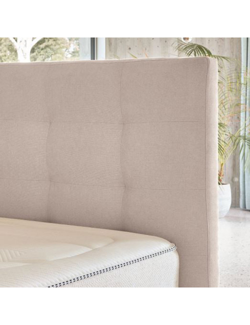 Tête de lit Bultex Telica - 3 tailles et 16 tissus