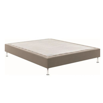 Sommier tapissier à lattes Bultex Reset H19cm - 8 tailles