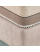 Sommier tapissier à lattes Bultex Reset H19cm - 8 tailles